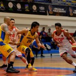 Ronnie Serrano played a key role in PNP’s 82-79 win over Department of Agriculture in the recent 7th UNTV Cup at the Pasig City Sports Center.