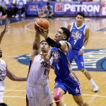 Kevin Alas of the NLEX Road Warriors (PBA Images)