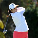 Inbee Park of Korea (Steve DYKES / GETTY IMAGES NORTH AMERICA / AFP)