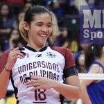 UP's Diana Carlos (MB photo | Rio Leonelle Deluvio)