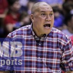 Northport head coach Pido Jarencio (MB photo | Rio Leonelle Deluvio)