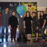 Rizal Governor Rebecca Ynares Earth Hour 2019