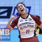 UP's Marian Buitre (MB photo | Rio Leonelle Deluvio)