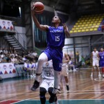 James Kwekuteye vs Ramon Mabayo (PBA Images)