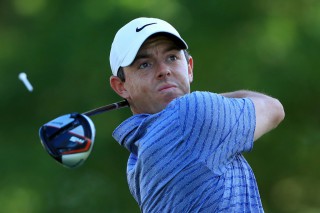 Rory McIlroy of Northern Ireland (AFP photo)