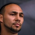 Keith Thurman (Harry How/Getty Images/AFP)