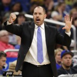 Frank Vogel (AP Photo/John Raoux)