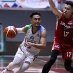 Valandre Chauca of Family Mart - Enderun College (PBA Images)