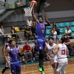 Mohammad Pare of St. Clare (PBA Images)