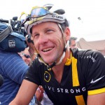 The US Justice Department is seeking nearly $100 million in damages from Lance Armstrong, charging that he cheated the government when the US Postal Service sponsored the team he led. (AFP Photo/Gail Oskin / MANILA BULLETIN)