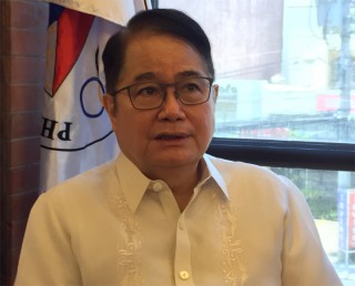 POC President Ricky Vargas (photo by Nick Giongco)