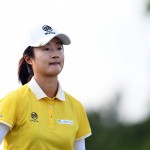 Yu Liu of China (Stacy Revere/Getty Images/AFP)