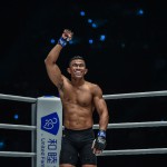 Trestle Tan (ONE Championship photo)