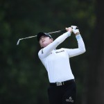 Sung Hyun Park of the Republic of Korea (Stacy Revere/Getty Images/AFP)