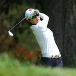 Hyo Joo Kim of South Korea (Gregory Shamus/Getty Images/AFP)