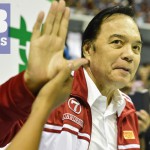Robert "Sonny" Jaworski, (MB photo | Kevin Espiritu)