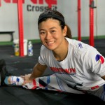 Kristen Lim, Crosstrain.ph Brand Ambassador (photo credit: Kristen Lim)
