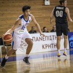 Carl Tamayo of the Philippines (FIBA.com photo)