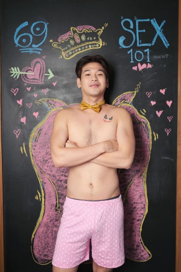 Get ready for Wilbert Ross as ‘Boy Bastos’ Tempo The Nation's