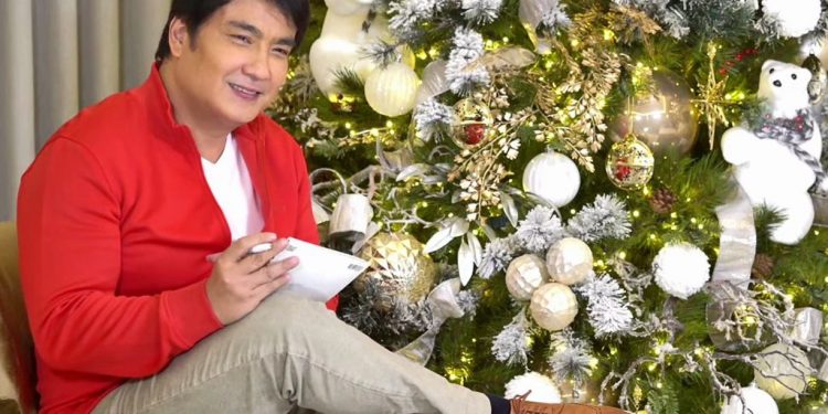 More gifts from Sen. Bong Revilla