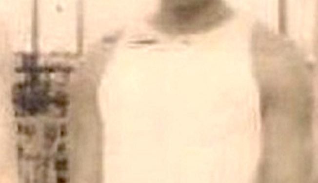 David Nepomuceno, 1st Filipino Olympian, smiling sweetly from heaven