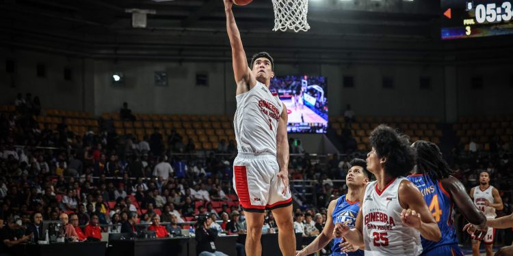 Ginebra makes winning start; TNT breaks through