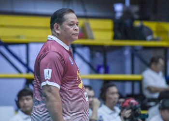Multi-titled volleyball coach Sammy Acaylar passes away