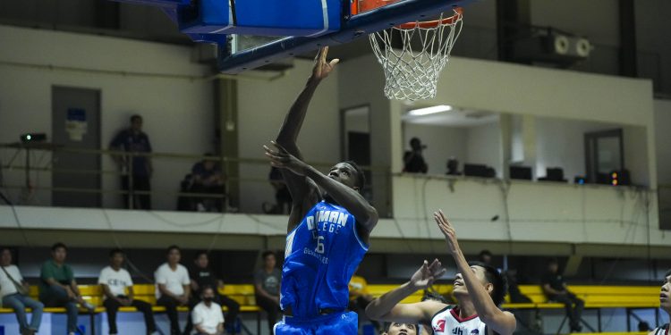 Diliman bounces back against WCC-ATC; CEU  on a roll