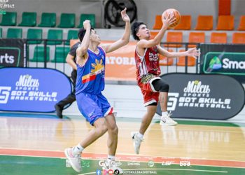 CJ Generol waxes hot as Bukidnon keeps NCR-Passion winless in Milcu tilt