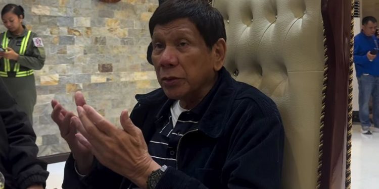 AFP READY: Military vows to uphold peace after Duterte’s arrest