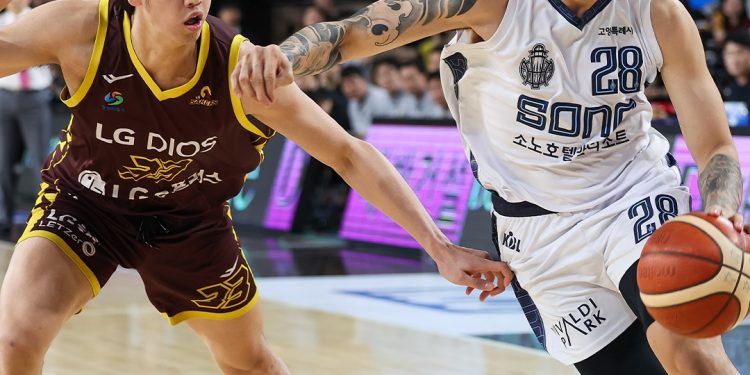 Tamayo, Changwon hold off Quiambao, Goyang in first KBL duel