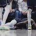Mavs star Irving out for remainder of season after suffering torn ACL