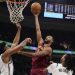 NBA-leading Cavs down Nets for second 15-game win streak of season