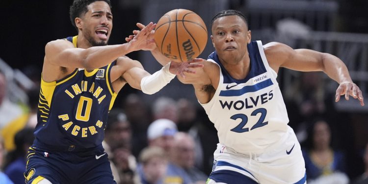 Haliburton, Obi Toppin spearhead 3-point assault to power Pacers over T-Wolves