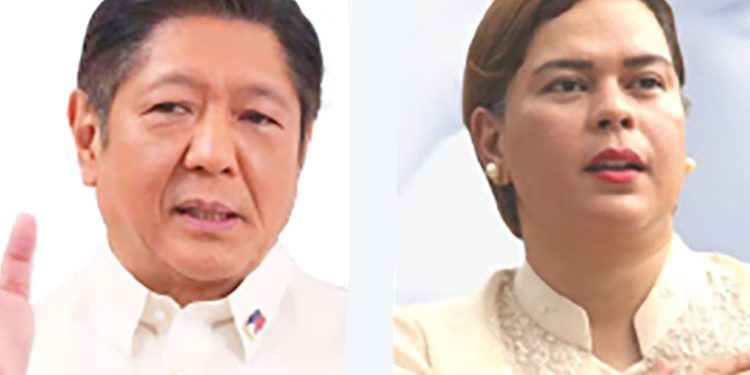 PBBM’s trust ratings down, Sara’s scores up – Pulse Asia survey