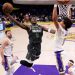 Timberwolves rout Lakers; Knicks turn back Pistons in series opener