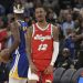 NBA fines Grizzlies’ Morant $75,000 for continued finger-gun gestures