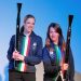 Organizers unveil sleek metallic torches for Milan-Cortina Olympics, Paralympics