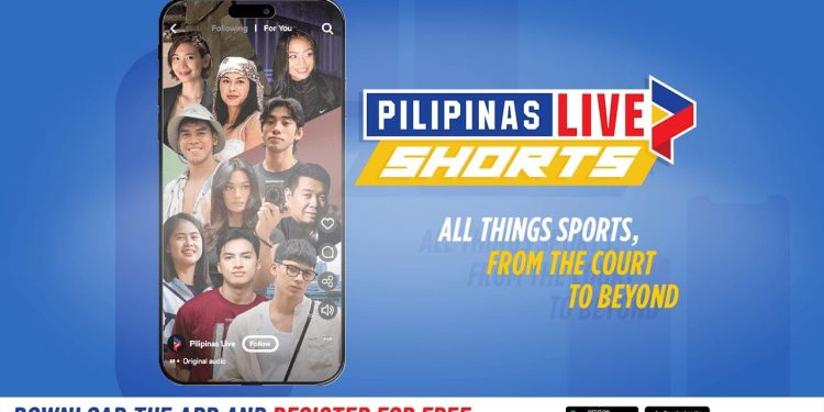 Pilipinas Live launches ‘Shorts’