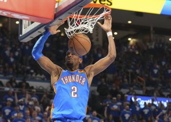 SGA, Thunder cruise past Nuggets in Game 7 to book West finals ticket