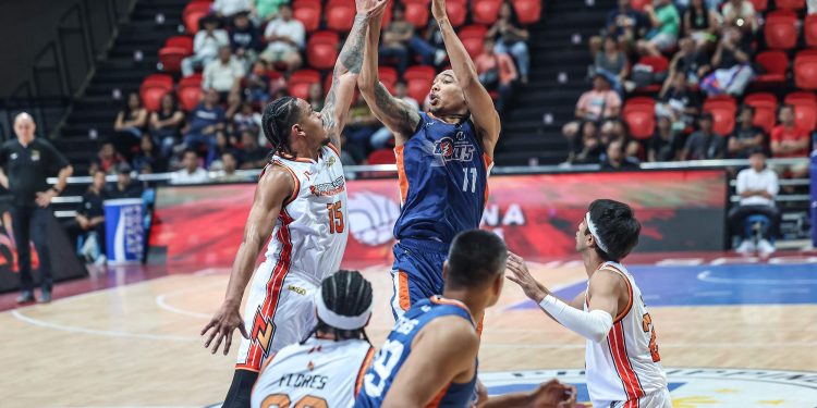 Getting the groove: Meralco-TNT in clash of slow-starting contenders