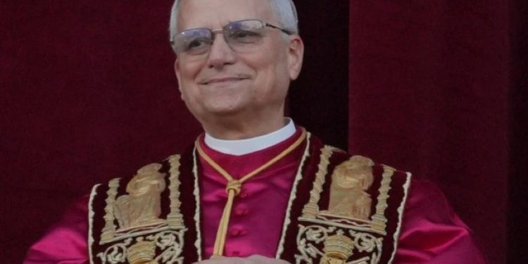 Leo XIV: Cardinal Robert Prevost becomes first U.S. pope in Catholic Church history