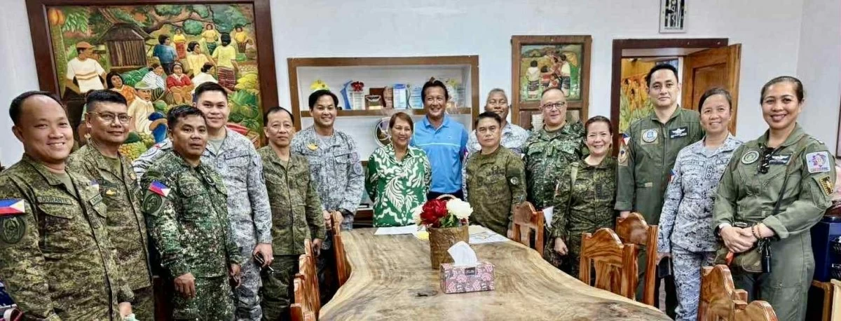 Mass induction: 700 reservists sworn in Batanes – Tempo