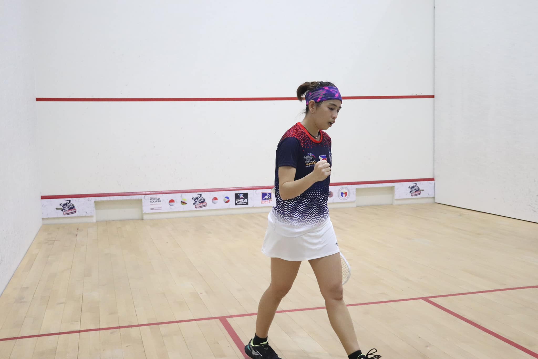 Kayod Kayod Pilipinas bags two golds in squash tiff – Tempo
