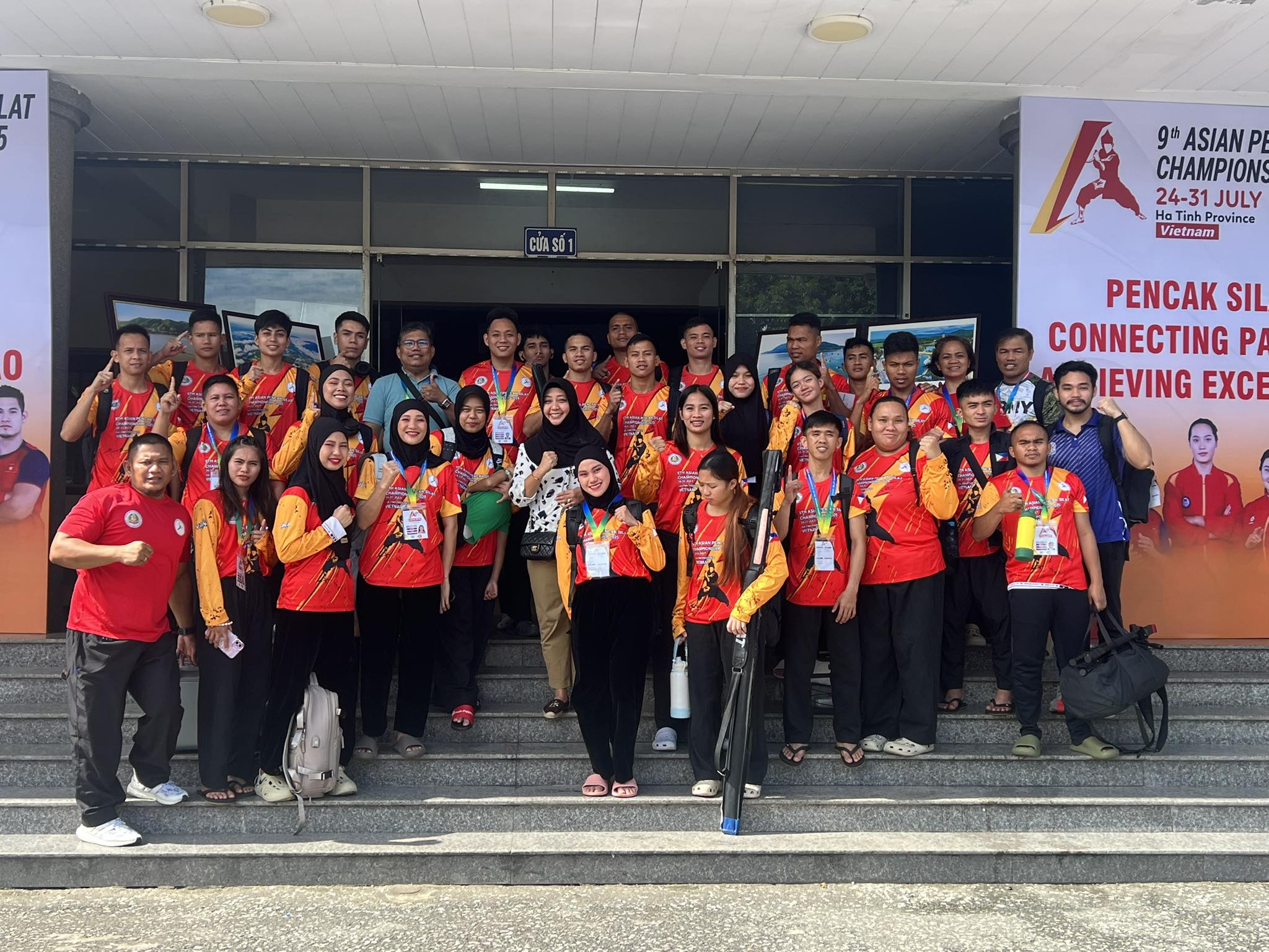 Jalandoni lone gold winner for PH pencak silat team in Asian tilt – Tempo