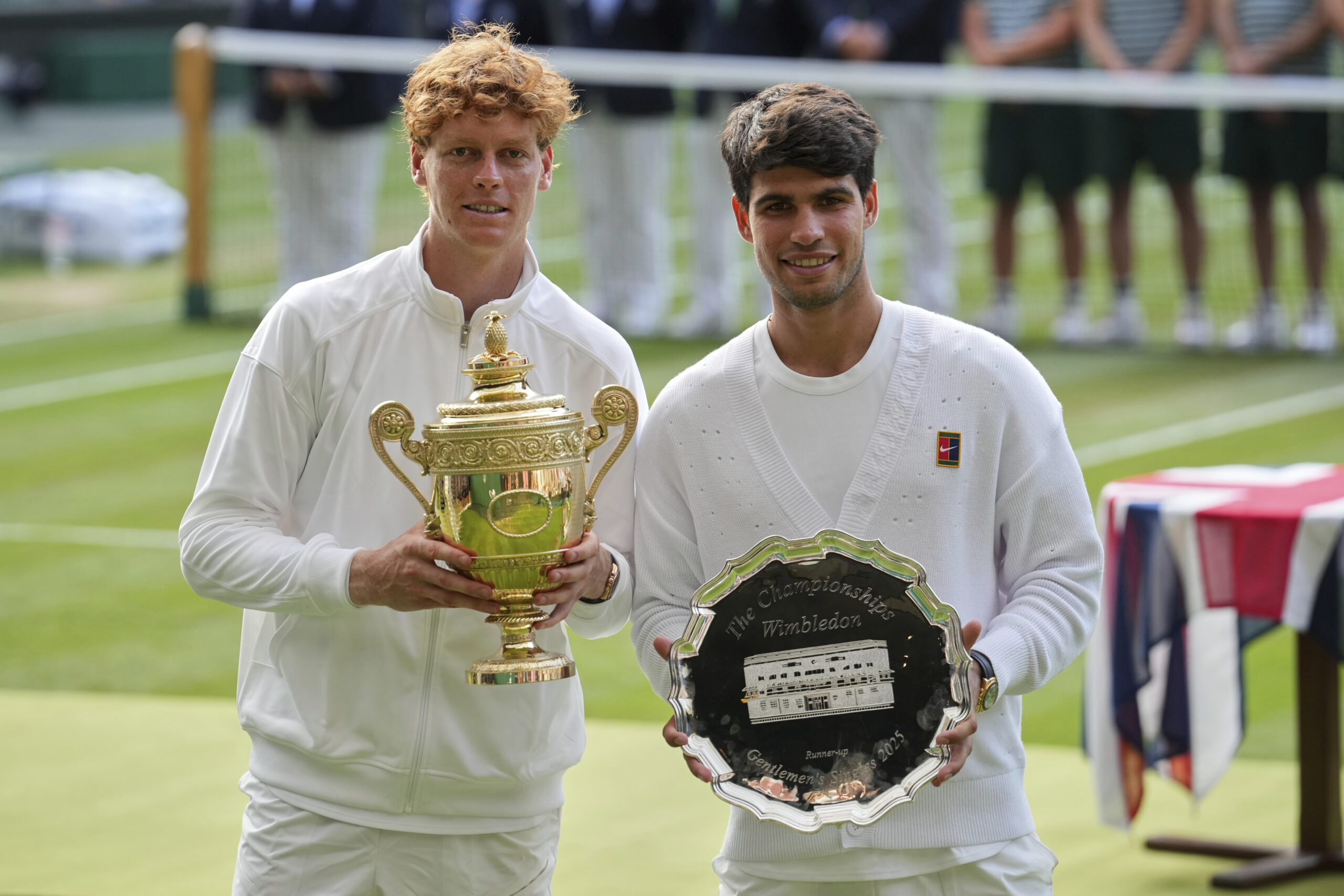 Alcaraz, Sinner, Swiatek enter 2026 chasing career Grand Slam – Tempo