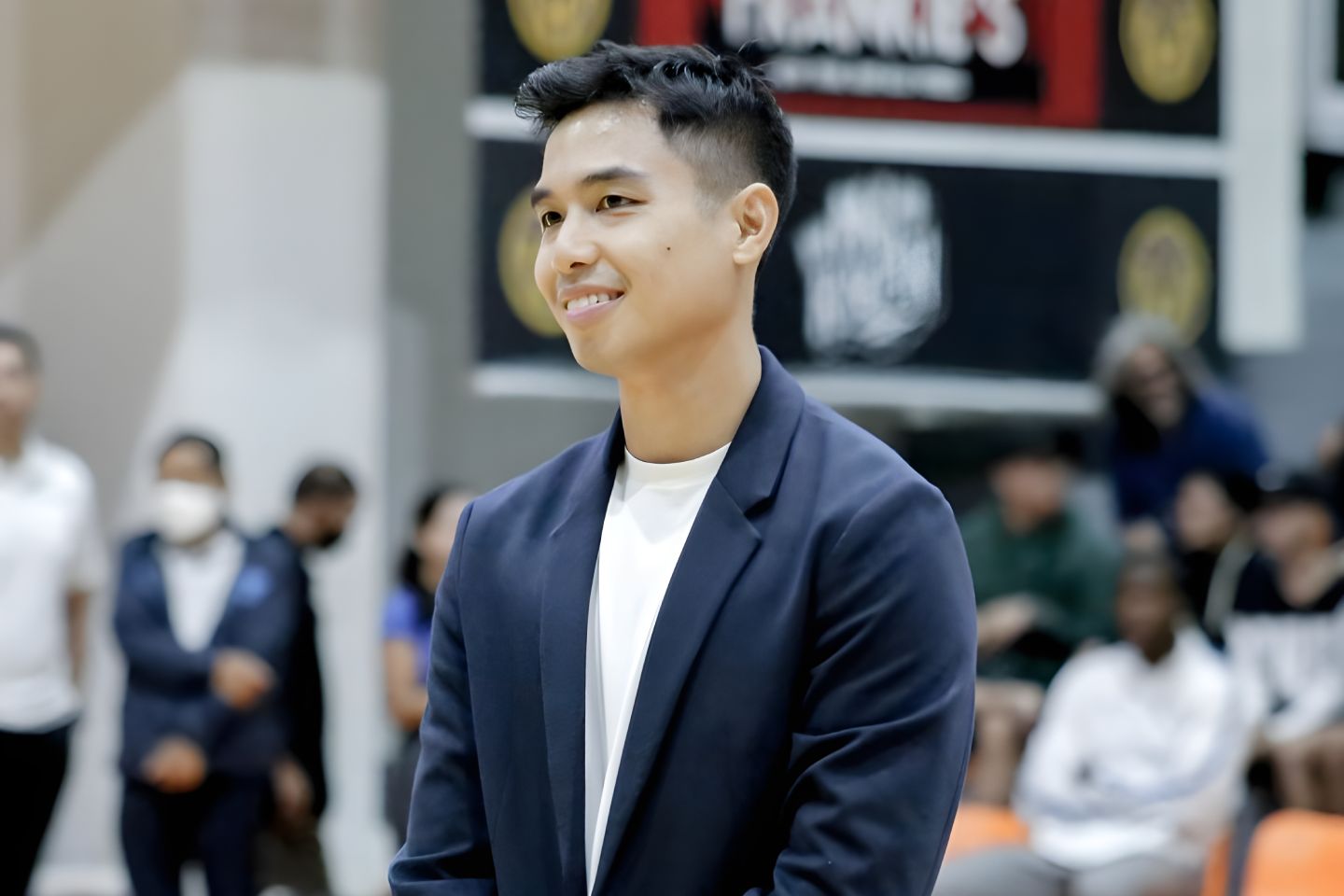 Jaja Reyes Former Ateneo star Jai Reyes named UAAP commissioner – Tempo