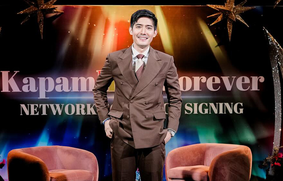 Nafsin Home Robi Robi Domingo finds home, happiness as Kapamilya – Tempo