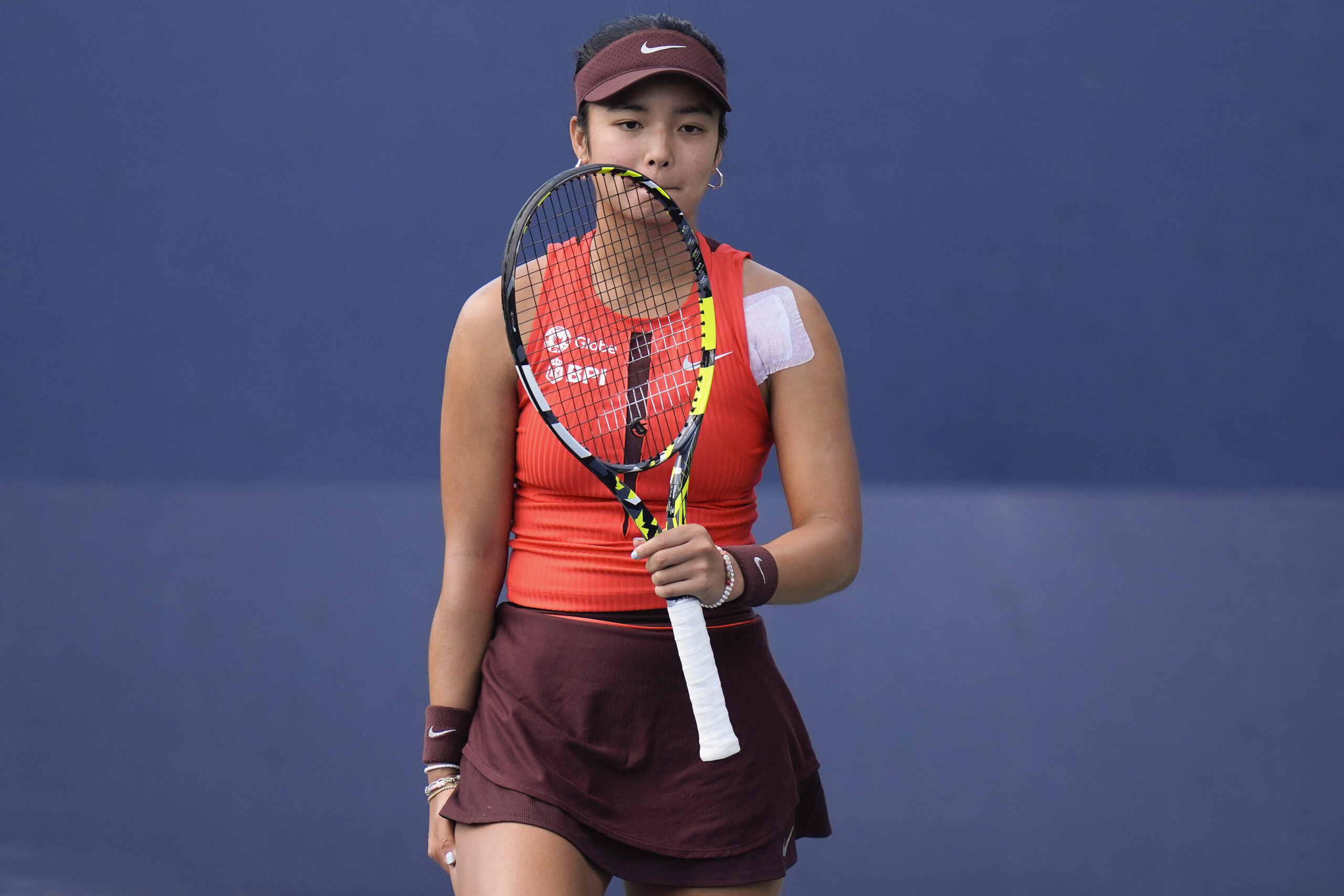 Perhalp Tired? Perhap as Eala crashes out of first qualifying round of Wuhan ...
