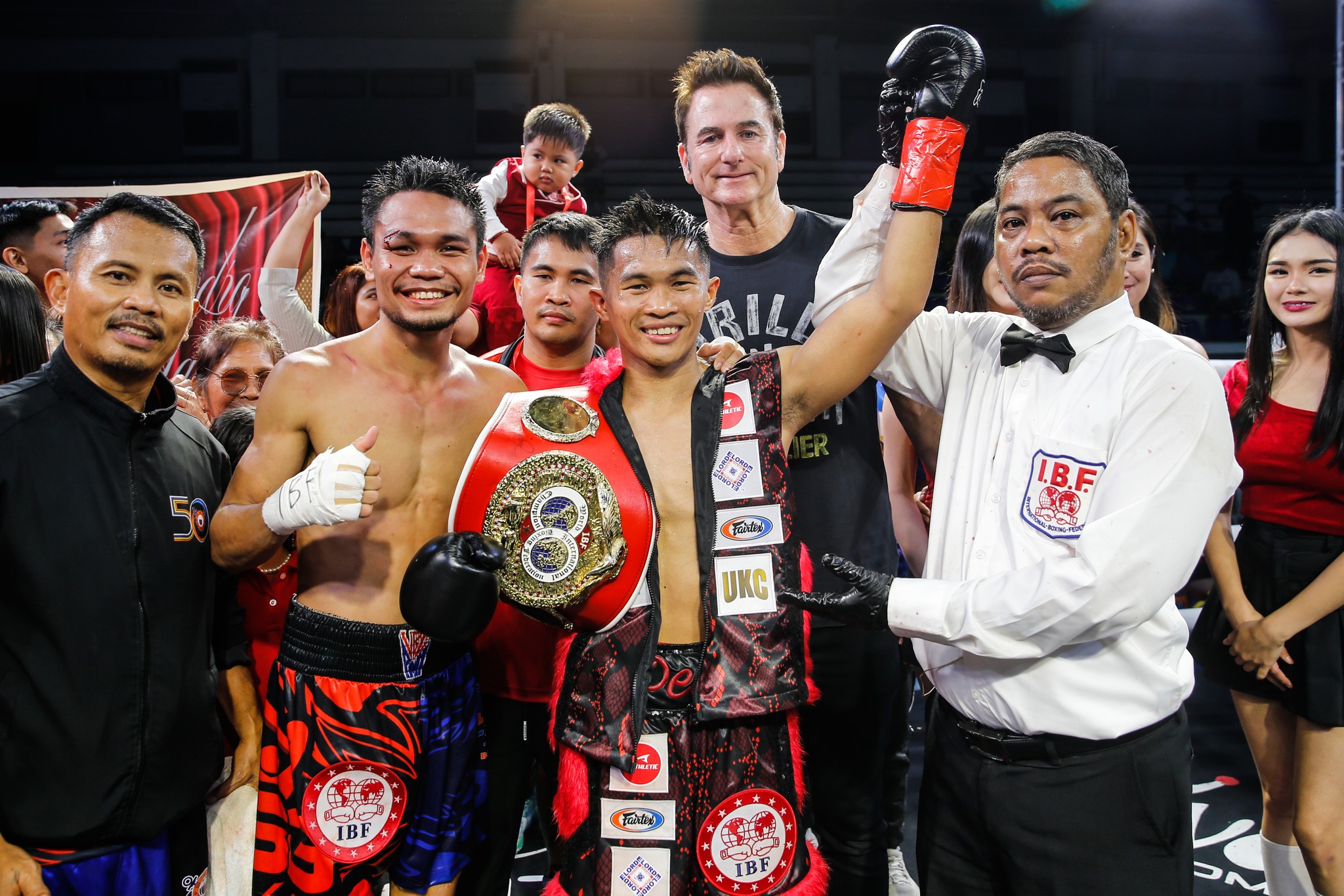 Mark Rey Montejo Taduran guns for unification vs Collazo, but is also open to fight ...